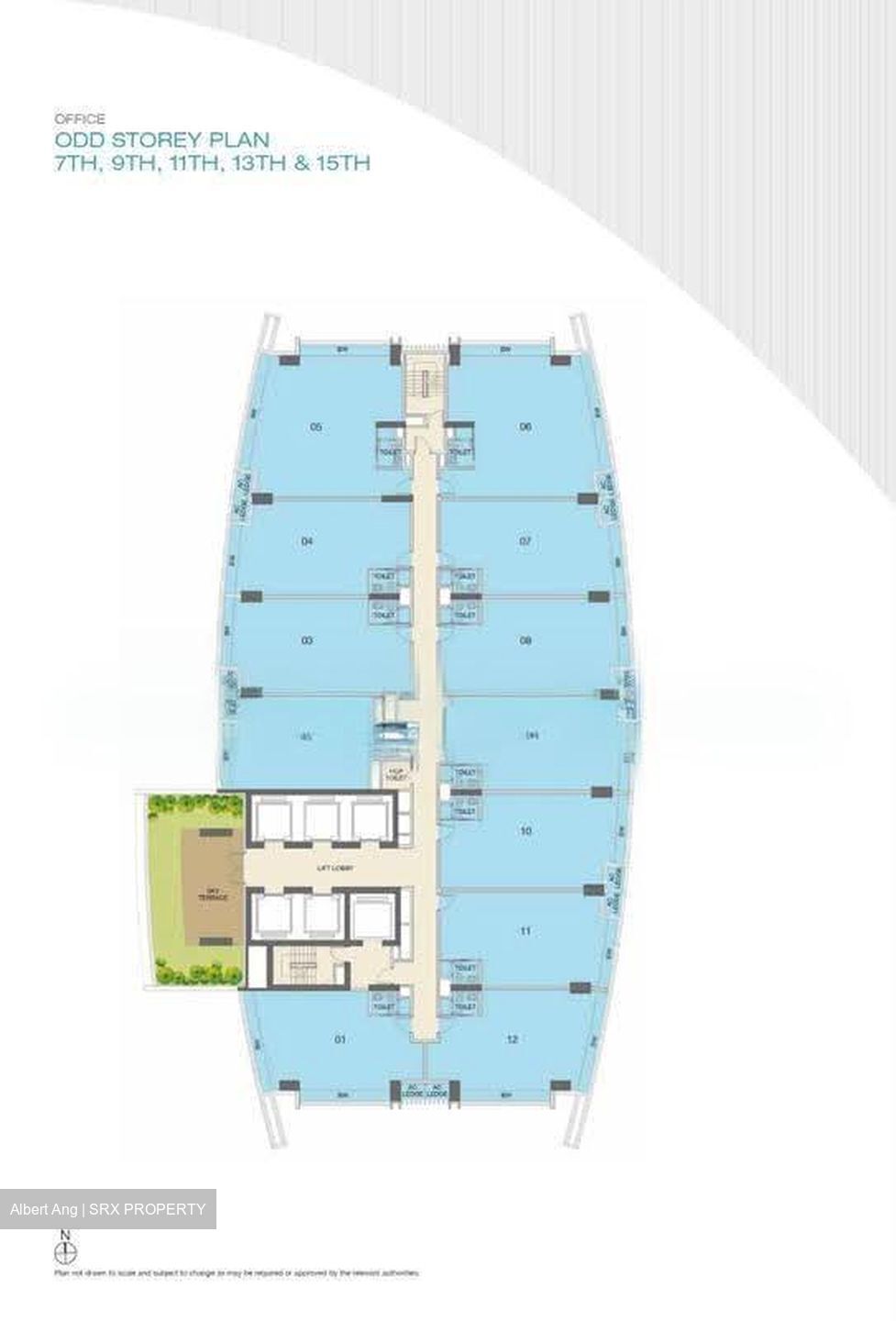 Arc 380 (D8), Office #631878731